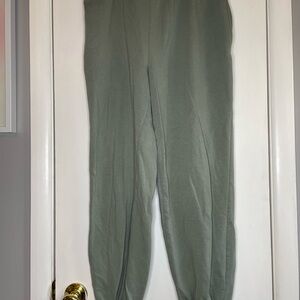H&M Comfy Green Joggers